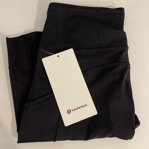 NWT Lululemon Biker Shorts